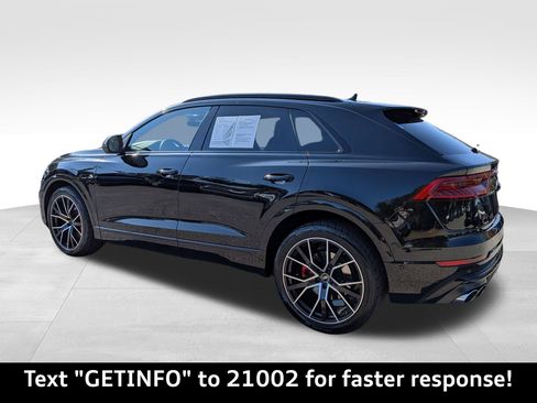 Used 2022 Audi SQ8 Prestige image 6