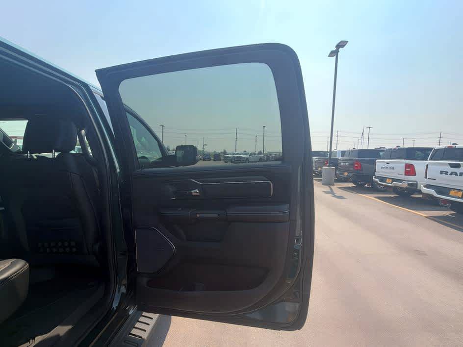 New 2026 RAM 1500 RHO w/ RHO Level 1 Equipment Group AWD/4WD image 25