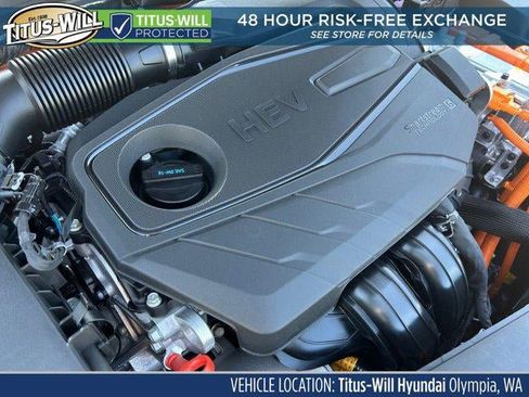 New 2025 Hyundai Sonata SEL image 30