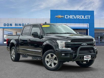 Used 2019 Ford F150 Lariat w/ Equipment Group 502A Luxury