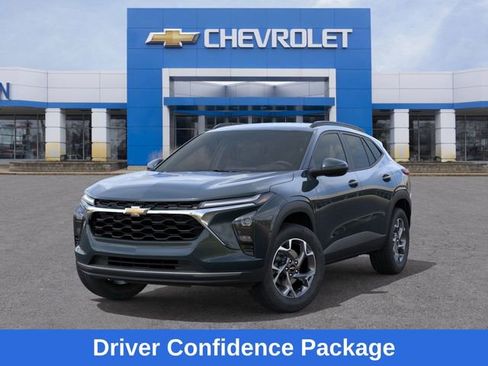 New 2026 Chevrolet Trax LT image 7