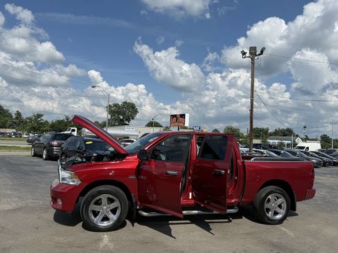 Used 2009 Dodge Ram 1500 Truck Sport image 20