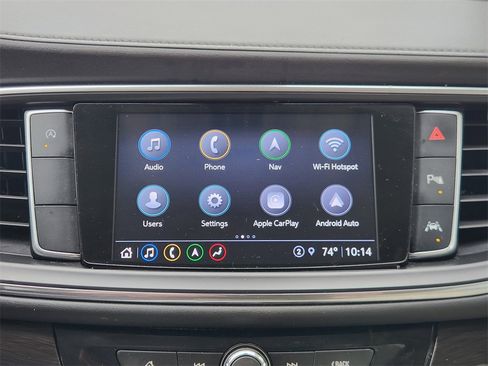 Used 2022 Buick Enclave Essence w/ Experience Buick Package image 14