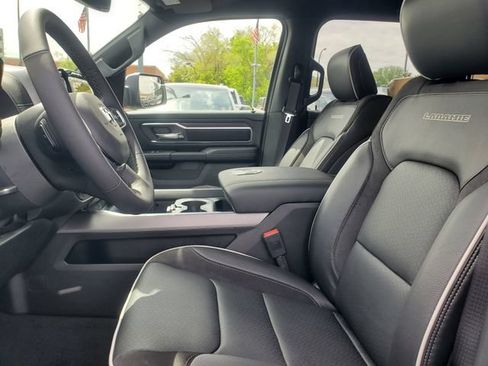 New 2026 RAM 1500 Laramie AWD/4WD image 10