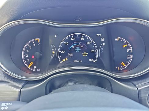 Used 2021 Jeep Grand Cherokee Limited w/ Luxury Group II AWD/4WD image 15