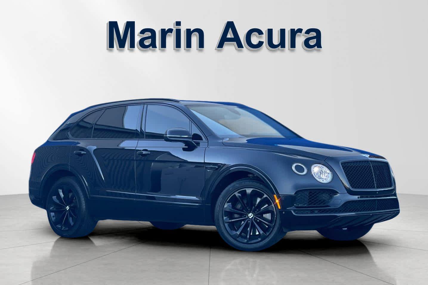 Used 2019 Bentley Bentayga AWD/4WD image 1