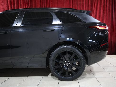 Used 2020 Land Rover Range Rover Velar R-Dynamic S AWD/4WD image 6