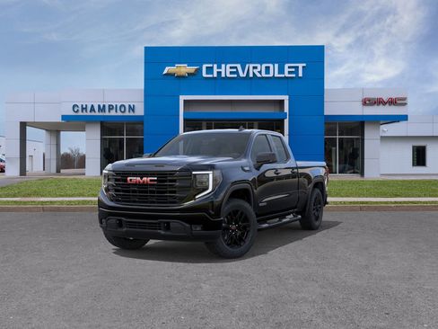 New 2026 GMC Sierra 1500 Elevation w/ Elevation Select Package image 8