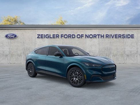 New 2026 Ford Mustang Mach-E Premium AWD/4WD image 7