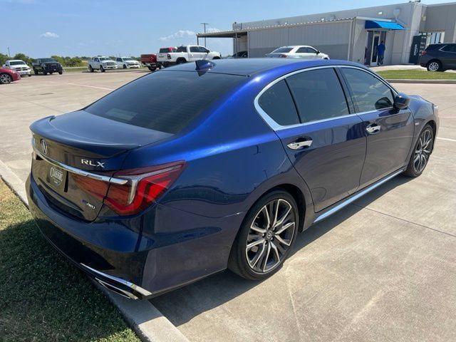 Used 2020 Acura RLX w/ Advance Package AWD/4WD image 6