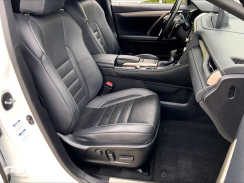 Used 2022 Lexus RX 350 F Sport w/ Accessory Package AWD/4WD image 9