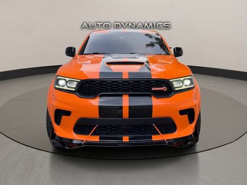 Used 2021 Dodge Durango SRT Hellcat w/ Premium Interior Group AWD/4WD image 7