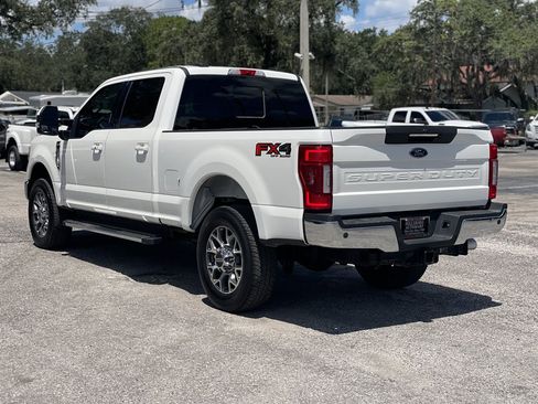 Used 2022 Ford F350 Lariat w/ Lariat Ultimate Package AWD/4WD image 20
