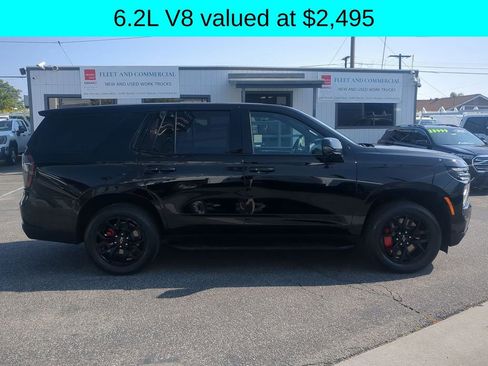 Used 2025 Chevrolet Tahoe RST w/ RST Performance Edition AWD/4WD image 10