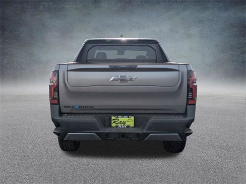 New 2026 Chevrolet Silverado EV Trail Boss w/ Premium Package image 5