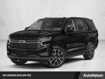 Used 2022 Chevrolet Tahoe RST w/ Luxury Package
