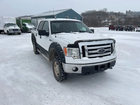 Used 2012 Ford F150 XLT w/ Trailer Tow Pkg image 6