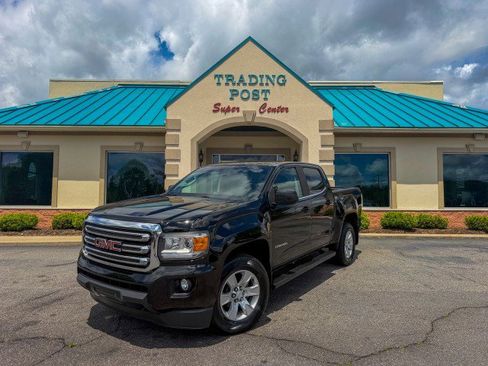 Used 2018 GMC Canyon SLE w/ SLE Convenience Package RWD image 22
