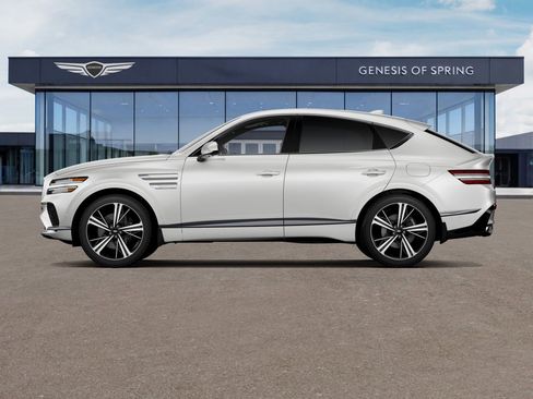 New 2026 Genesis GV80 3.5T e-SC image 3