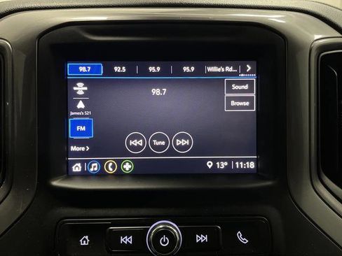 Used 2024 Chevrolet Silverado 2500 Custom w/ Custom Value Package image 16