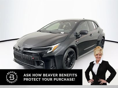 Certified 2024 Toyota Corolla GR