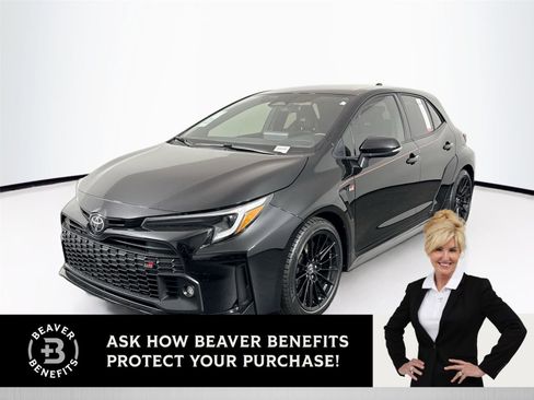 Certified 2024 Toyota Corolla GR AWD/4WD image 1