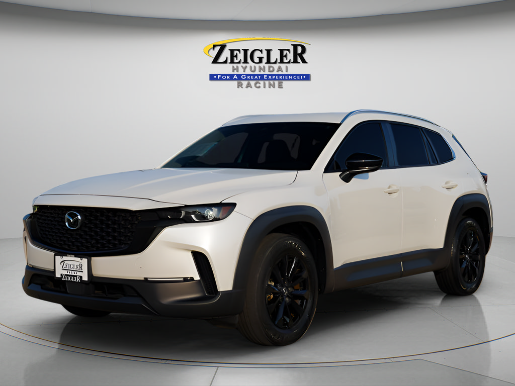 Used 2024 MAZDA CX-50 AWD 2.5 S w/ Cargo Package image 3