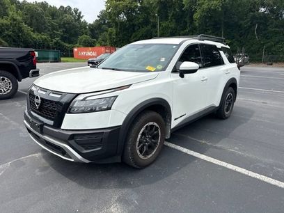 Used 2024 Nissan Pathfinder Rock Creek