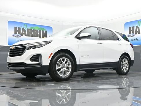 Used 2024 Chevrolet Equinox LT image 21