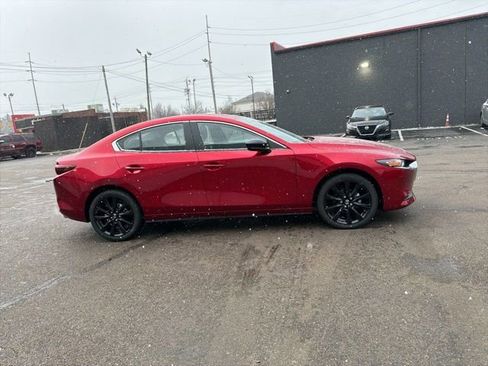 New 2026 MAZDA MAZDA3 s Sport image 3