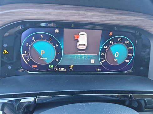 New 2026 Volkswagen Atlas SEL image 18