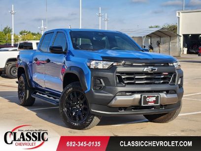 Used 2026 Chevrolet Colorado Trail Boss