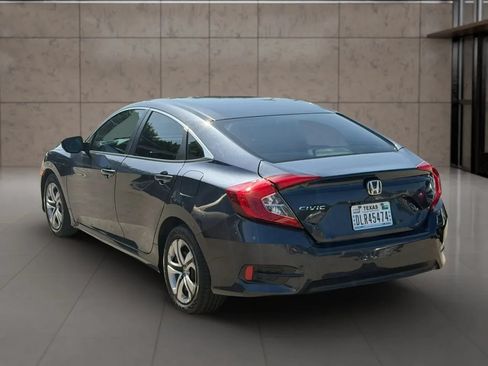 Used 2016 Honda Civic LX image 9