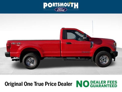 Used 2020 Ford F250 XL w/ Power Equipment Group image 6