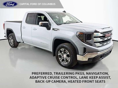 Used 2025 GMC Sierra 1500 SLE w/ Preferred Package