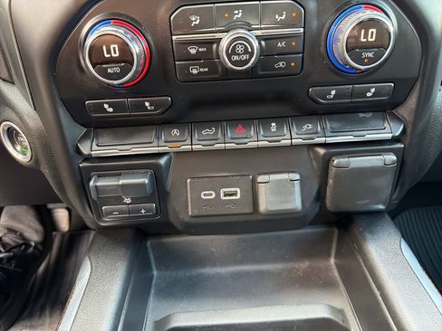 Used 2019 Chevrolet Silverado 1500 RST w/ All-Star Edition AWD/4WD image 29