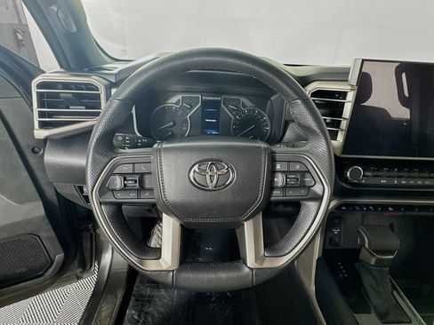 Certified 2025 Toyota Tundra SR5 w/ Advanced Technology Package AWD/4WD image 13