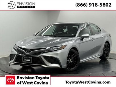 Certified 2023 Toyota Camry XSE