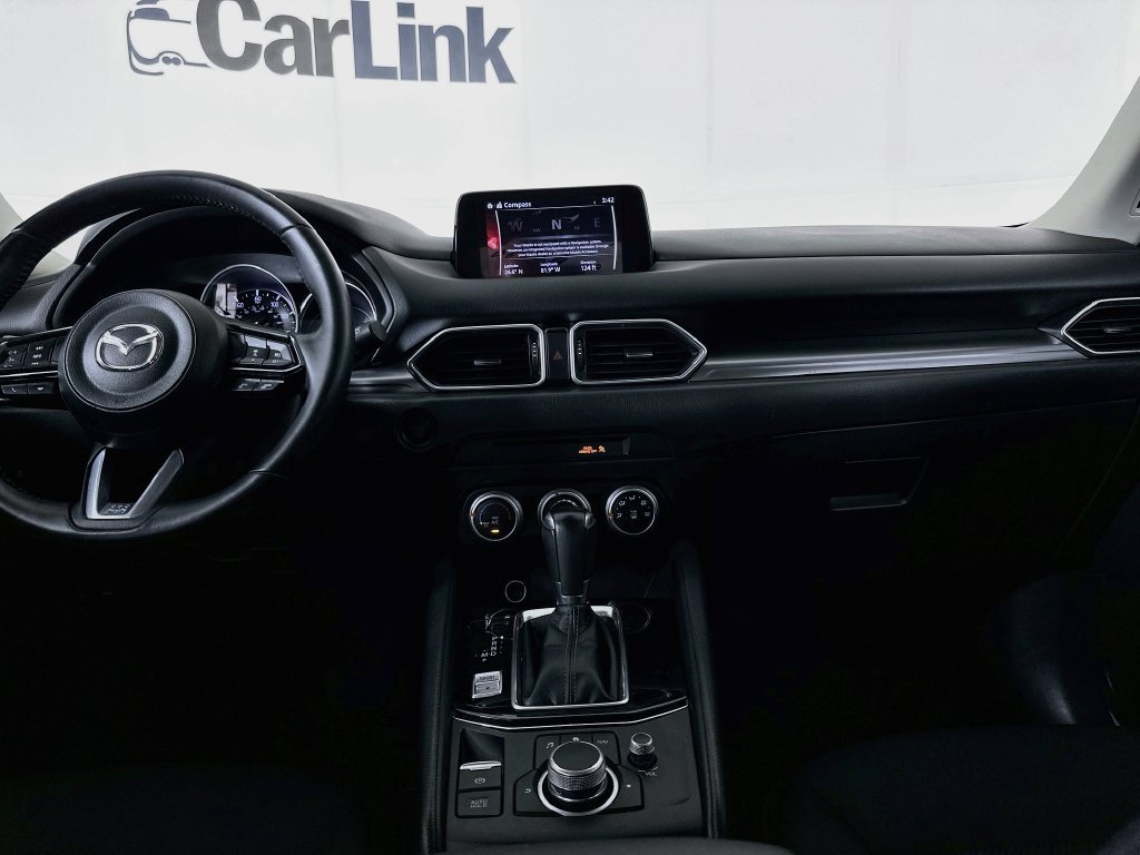 Used 2019 MAZDA CX-5 Sport w/ I-ACTIVSENSE Package FWD image 25