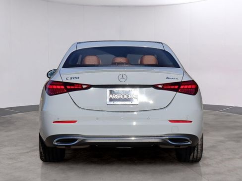 New 2026 Mercedes-Benz C 300 4MATIC Sedan image 6