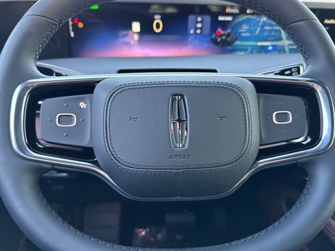 New 2026 Lincoln Nautilus Reserve w/ Jet Appearance Package AWD/4WD image 20