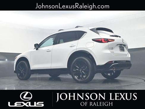 Used 2024 MAZDA CX-5 Carbon Edition image 20