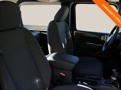 New 2026 Jeep Wrangler Sport image 17