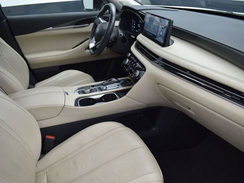 Certified 2022 INFINITI QX60 Luxe w/ Performance Audio Package image 25