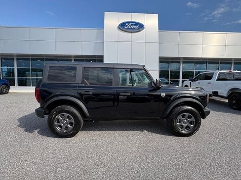 Certified 2025 Ford Bronco Big Bend AWD/4WD image 2