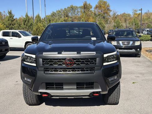 New 2026 Nissan Frontier PRO-4X w/ Pro-4x Convenience Package AWD/4WD image 2