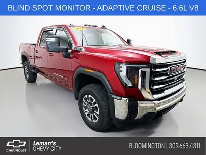 Used 2024 GMC Sierra 2500 SLE w/ SLE Value Package;