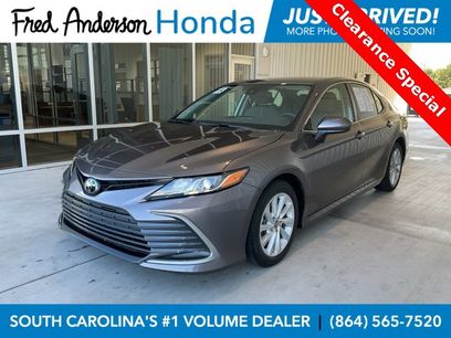Used 2023 Toyota Camry LE