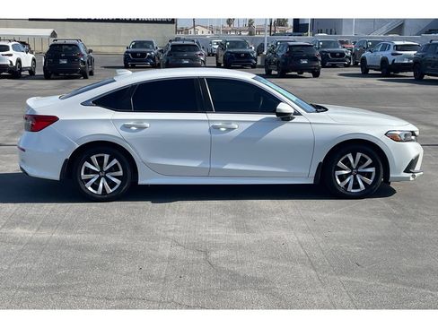 Used 2023 Honda Civic LX image 7