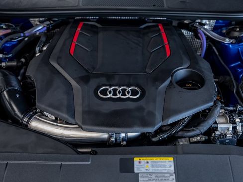 Used 2023 Audi S6 Prestige image 65